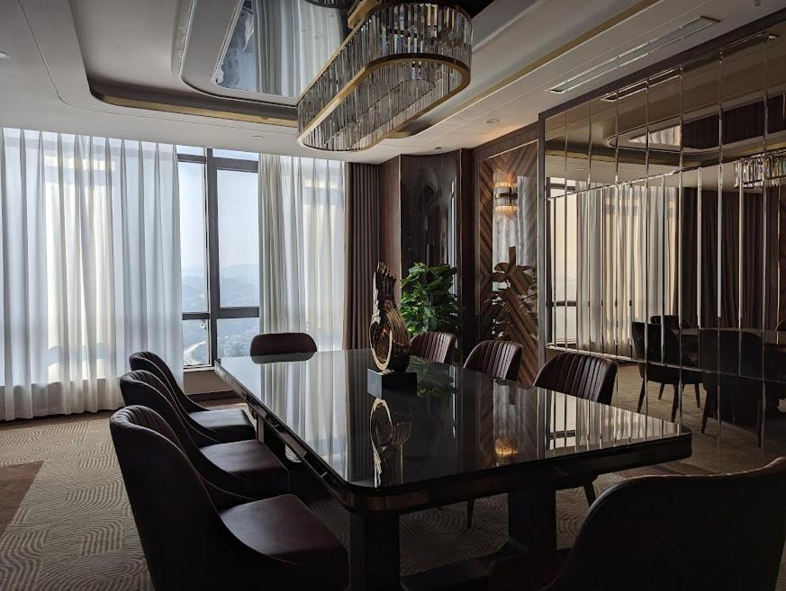 Muong Thanh Luxury Cao Bang Eksteriør billede