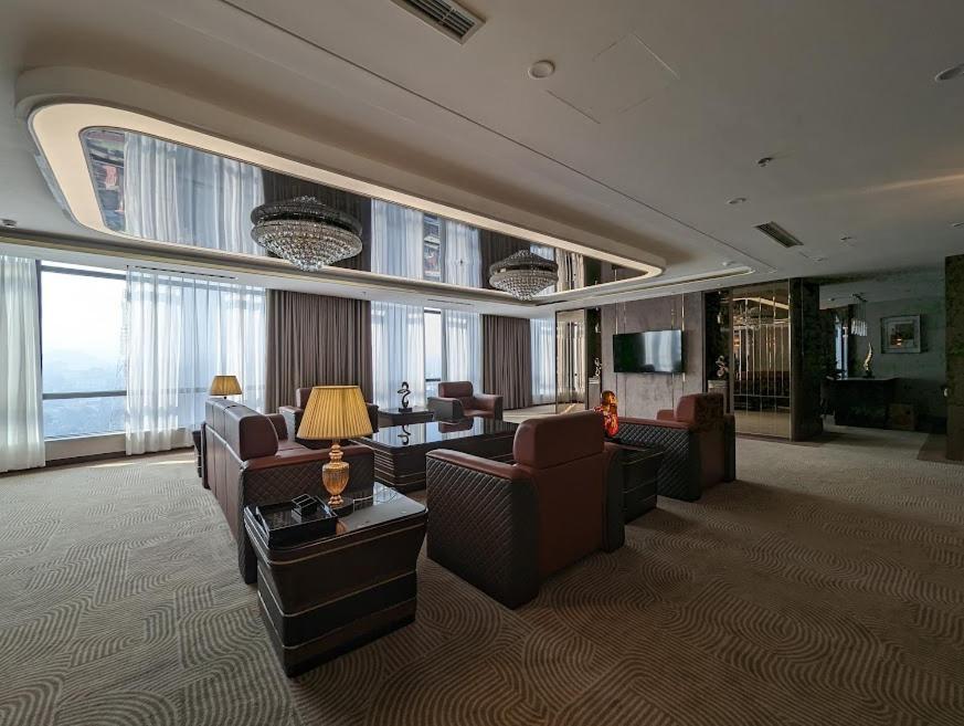 Muong Thanh Luxury Cao Bang Eksteriør billede