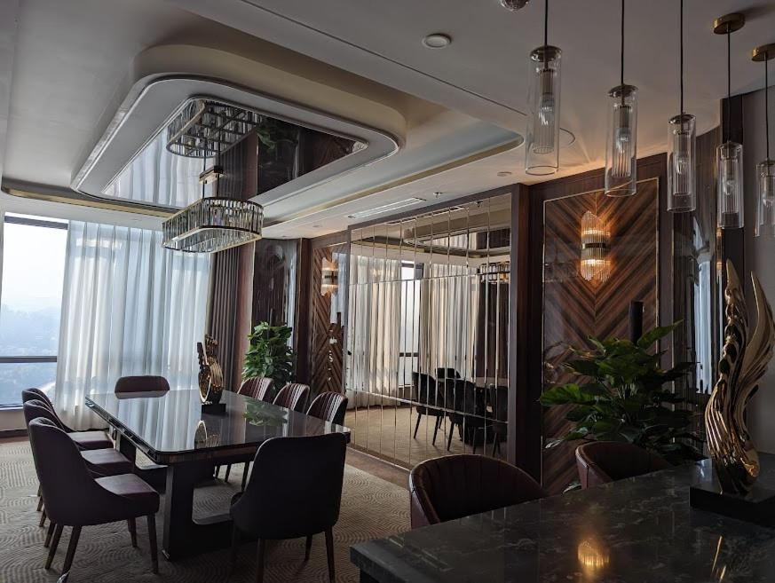 Muong Thanh Luxury Cao Bang Eksteriør billede