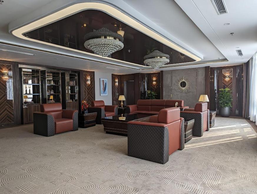 Muong Thanh Luxury Cao Bang Eksteriør billede