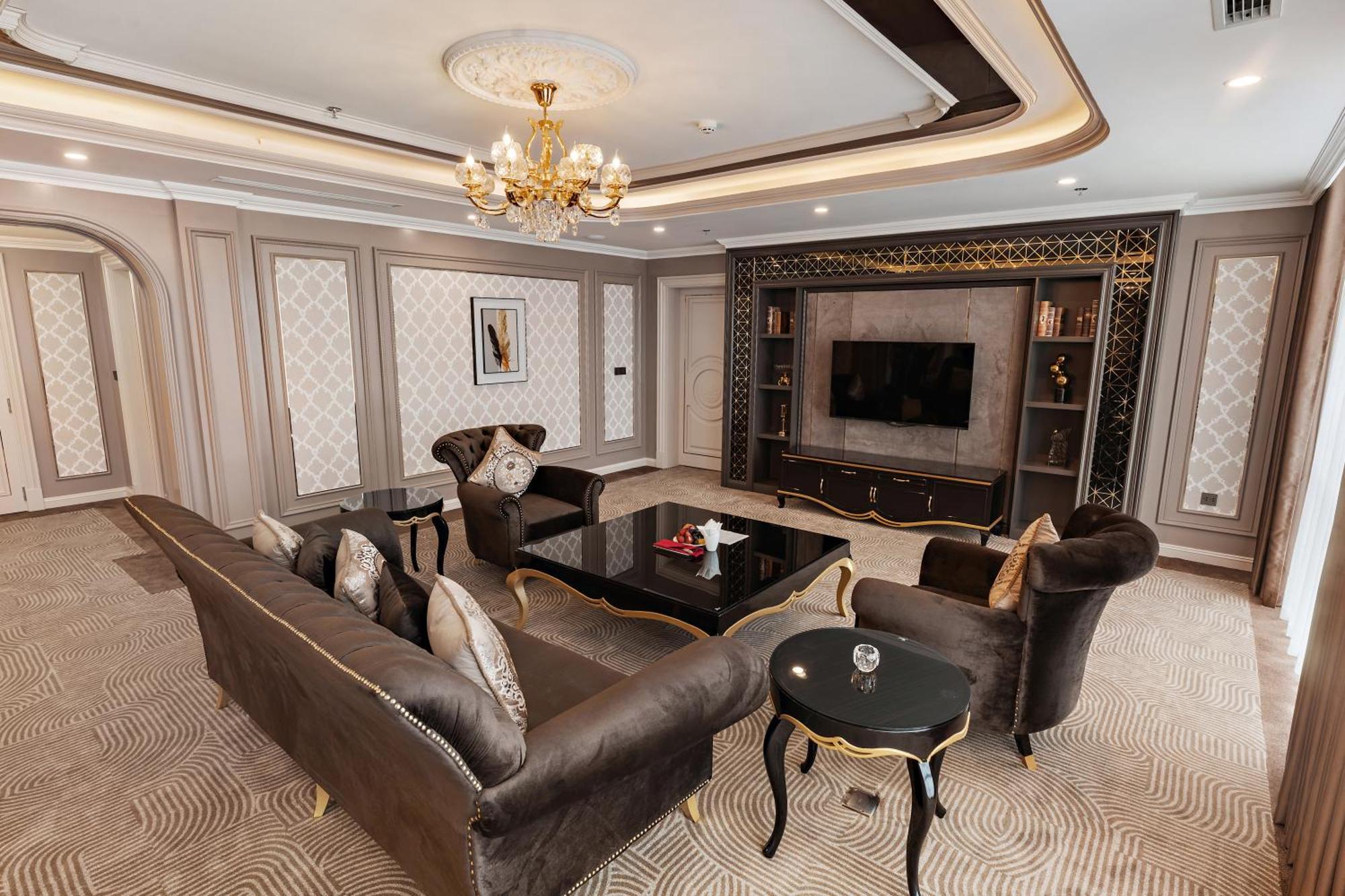 Muong Thanh Luxury Cao Bang Eksteriør billede