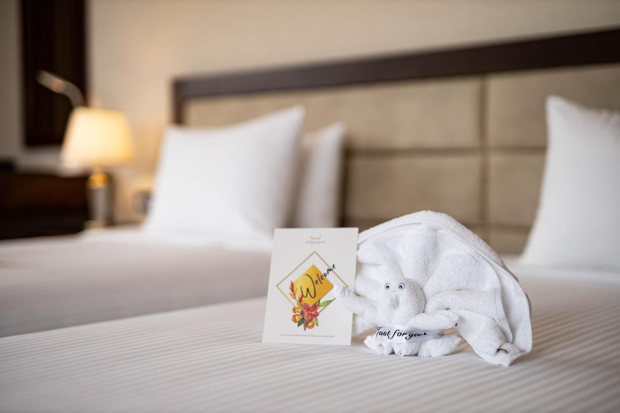 Muong Thanh Luxury Cao Bang Eksteriør billede