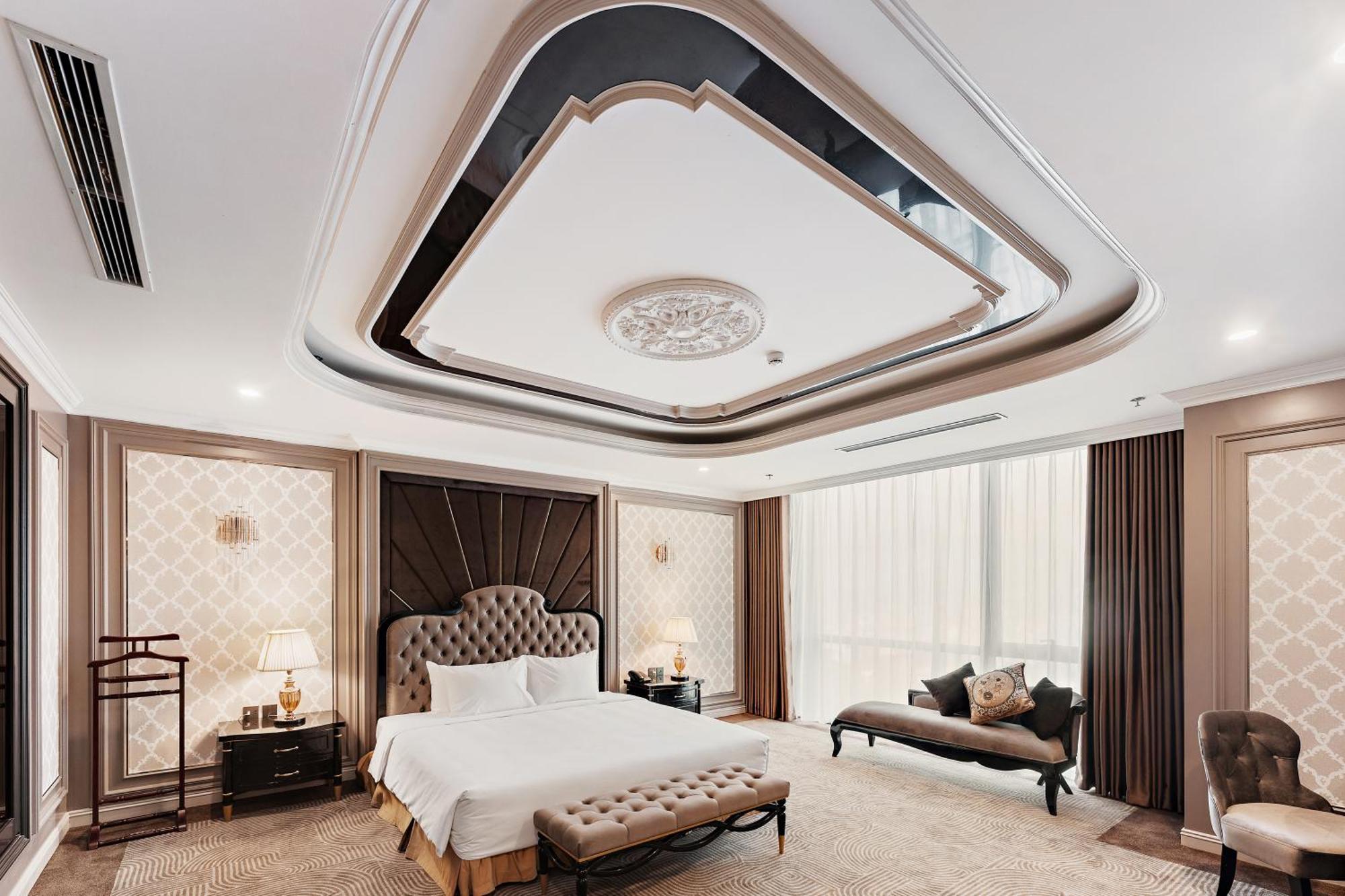 Muong Thanh Luxury Cao Bang Eksteriør billede