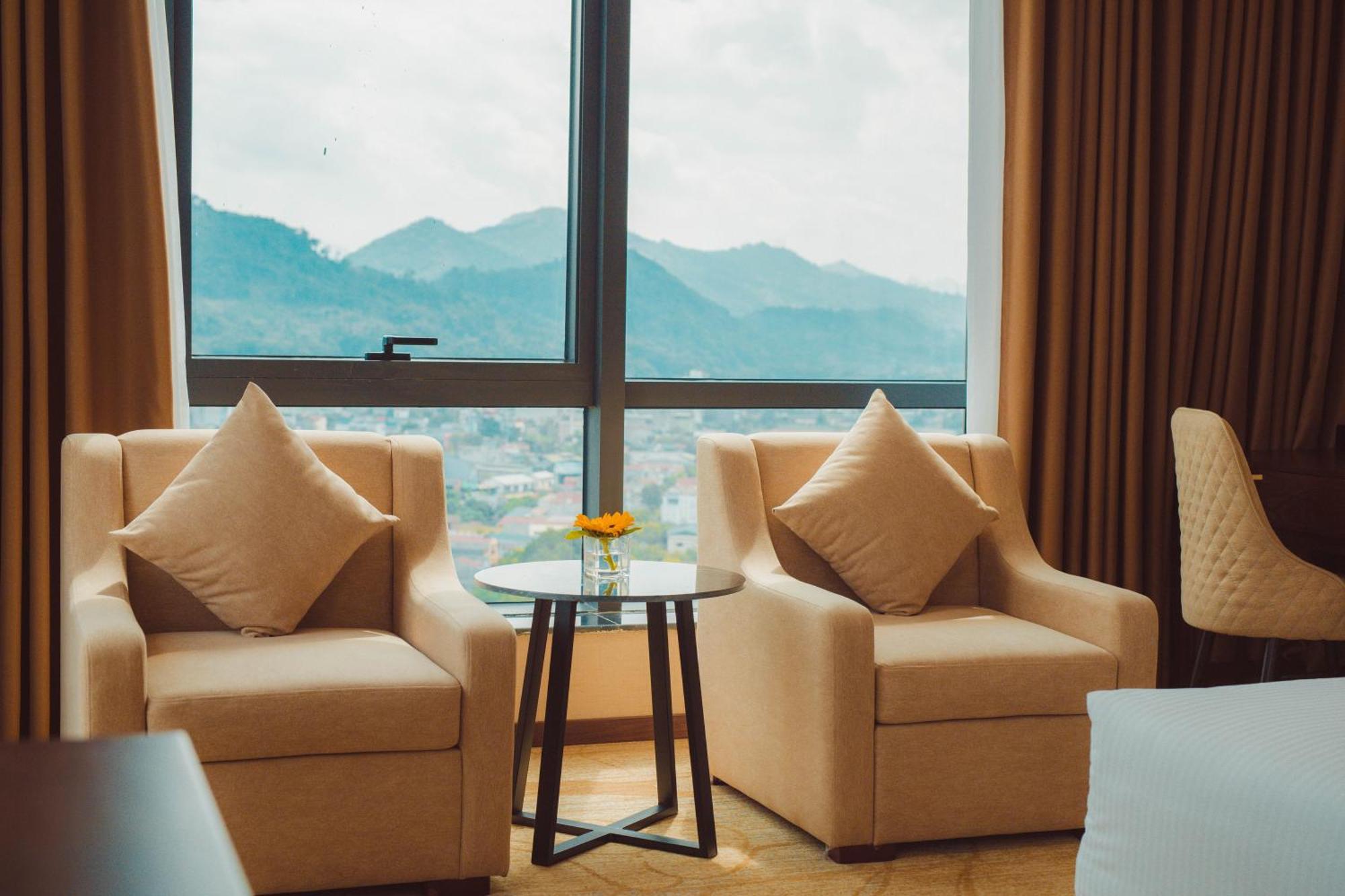 Muong Thanh Luxury Cao Bang Eksteriør billede