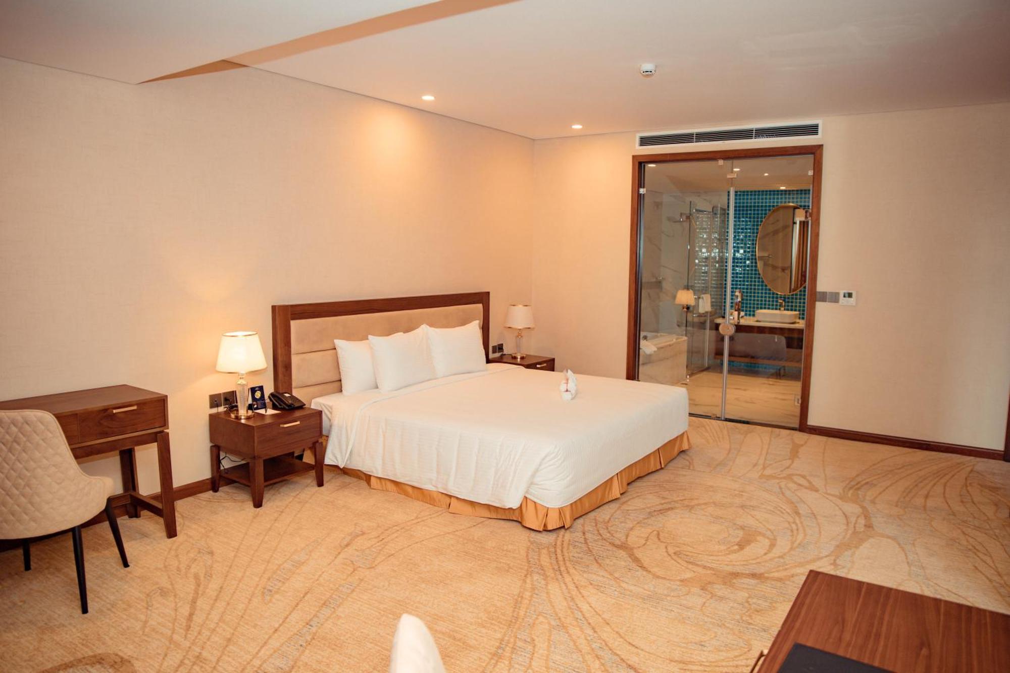 Muong Thanh Luxury Cao Bang Eksteriør billede