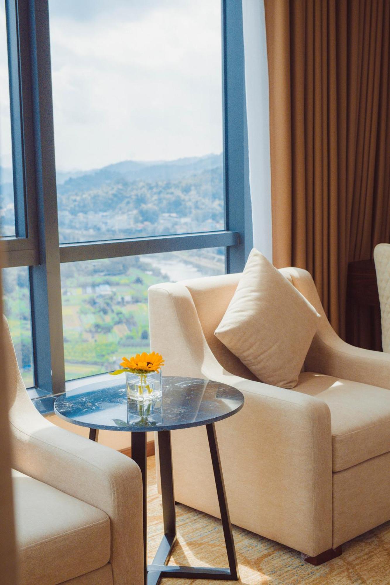 Muong Thanh Luxury Cao Bang Eksteriør billede