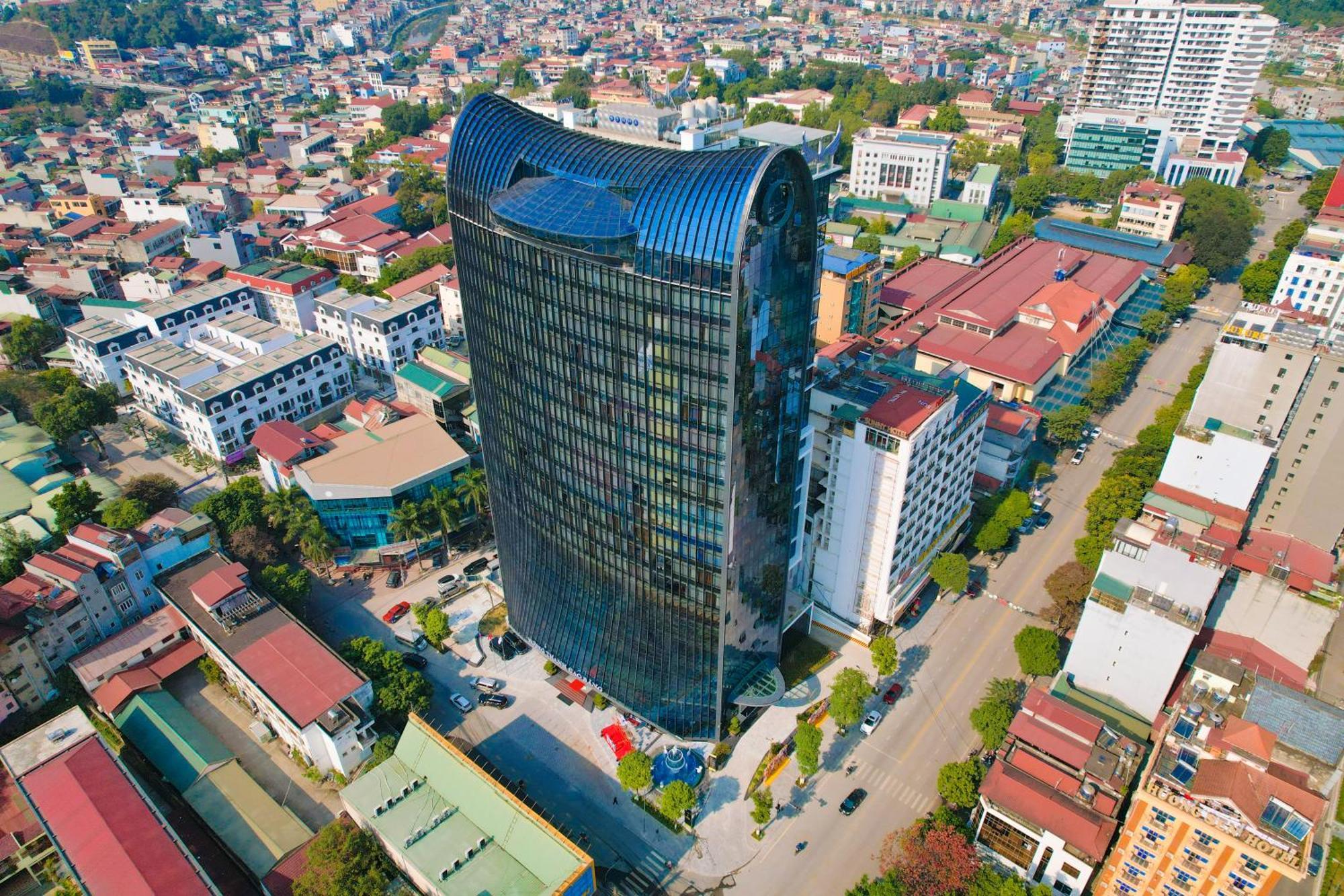 Muong Thanh Luxury Cao Bang Eksteriør billede