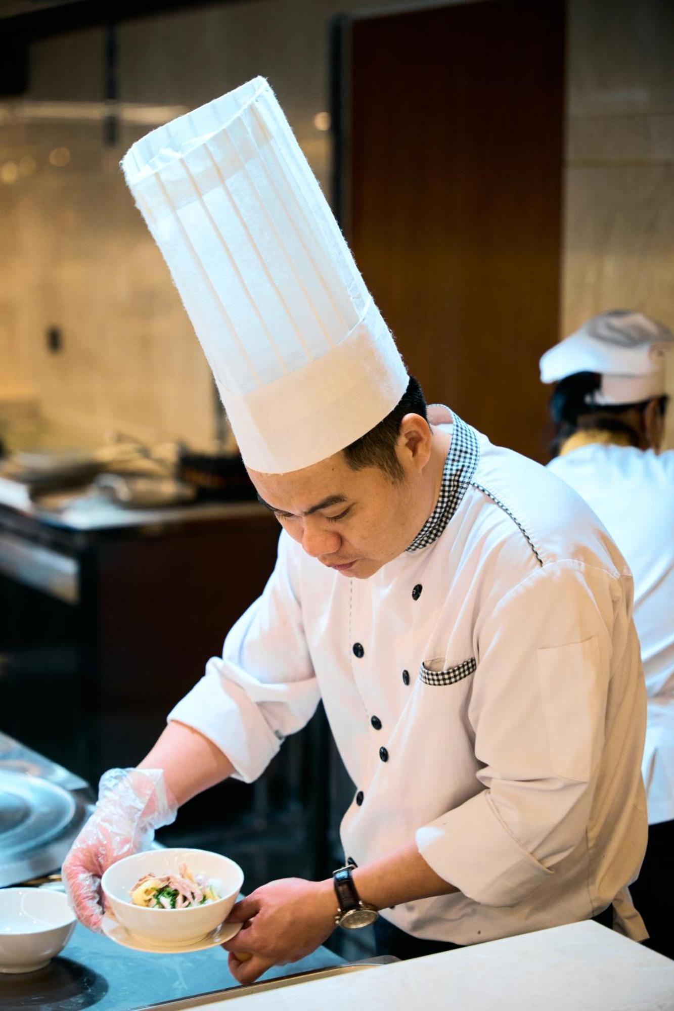 Muong Thanh Luxury Cao Bang Eksteriør billede