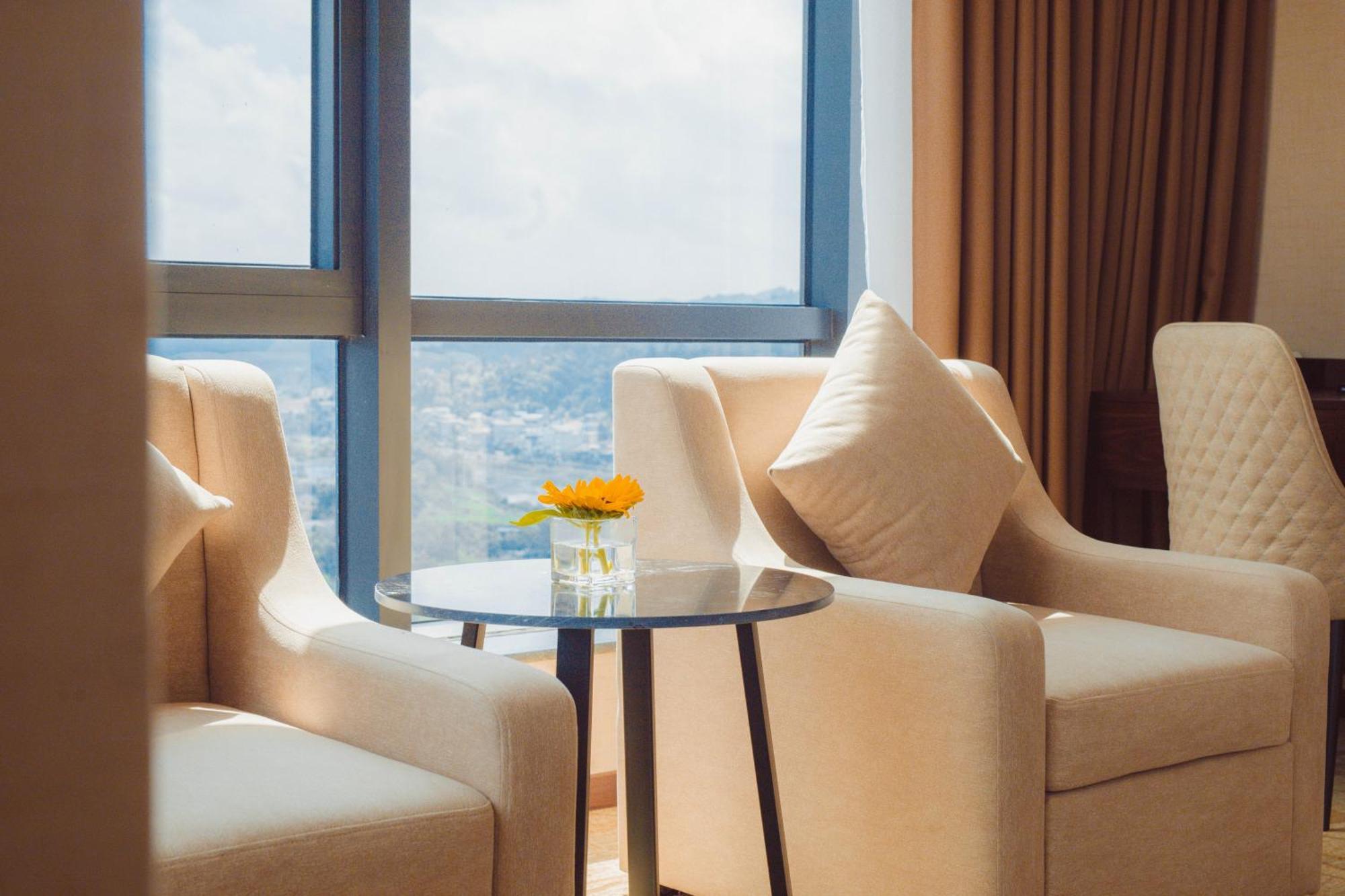 Muong Thanh Luxury Cao Bang Eksteriør billede