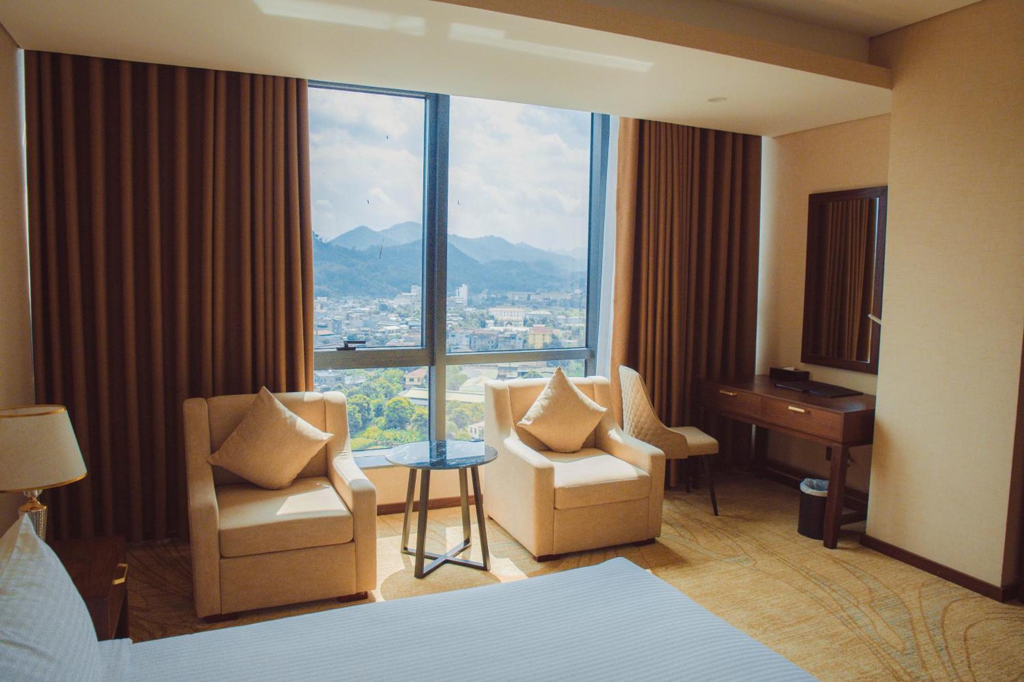 Muong Thanh Luxury Cao Bang Eksteriør billede