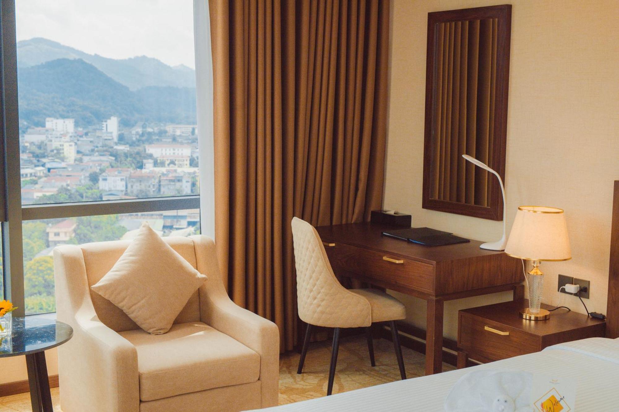 Muong Thanh Luxury Cao Bang Eksteriør billede
