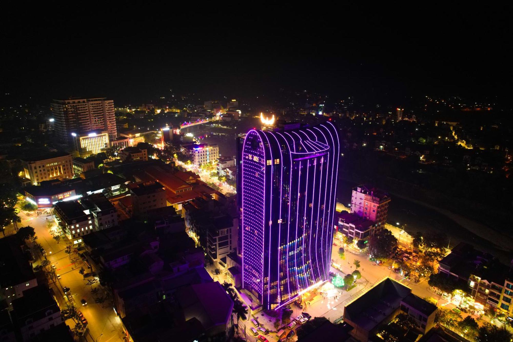 Muong Thanh Luxury Cao Bang Eksteriør billede