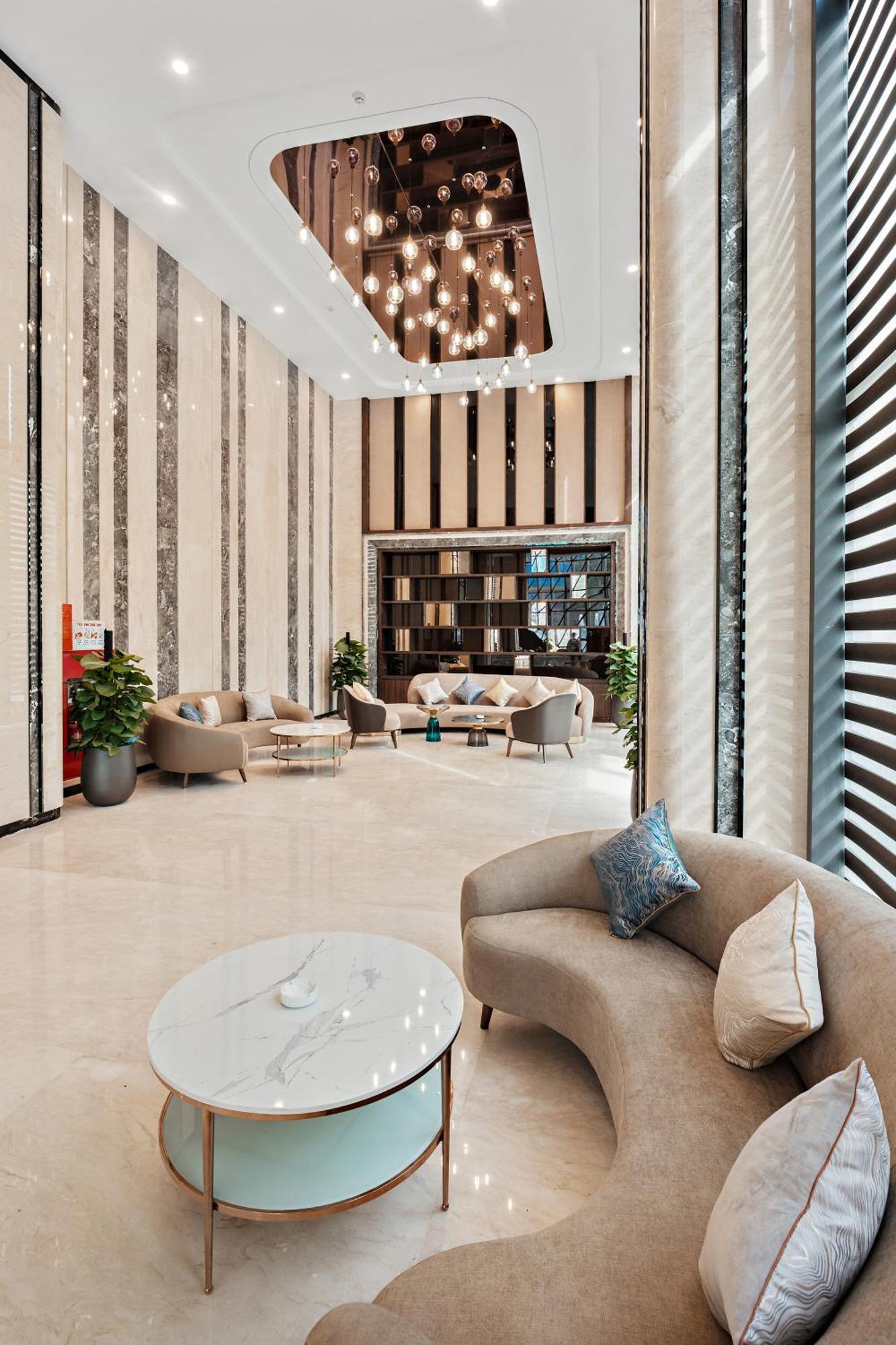Muong Thanh Luxury Cao Bang Eksteriør billede
