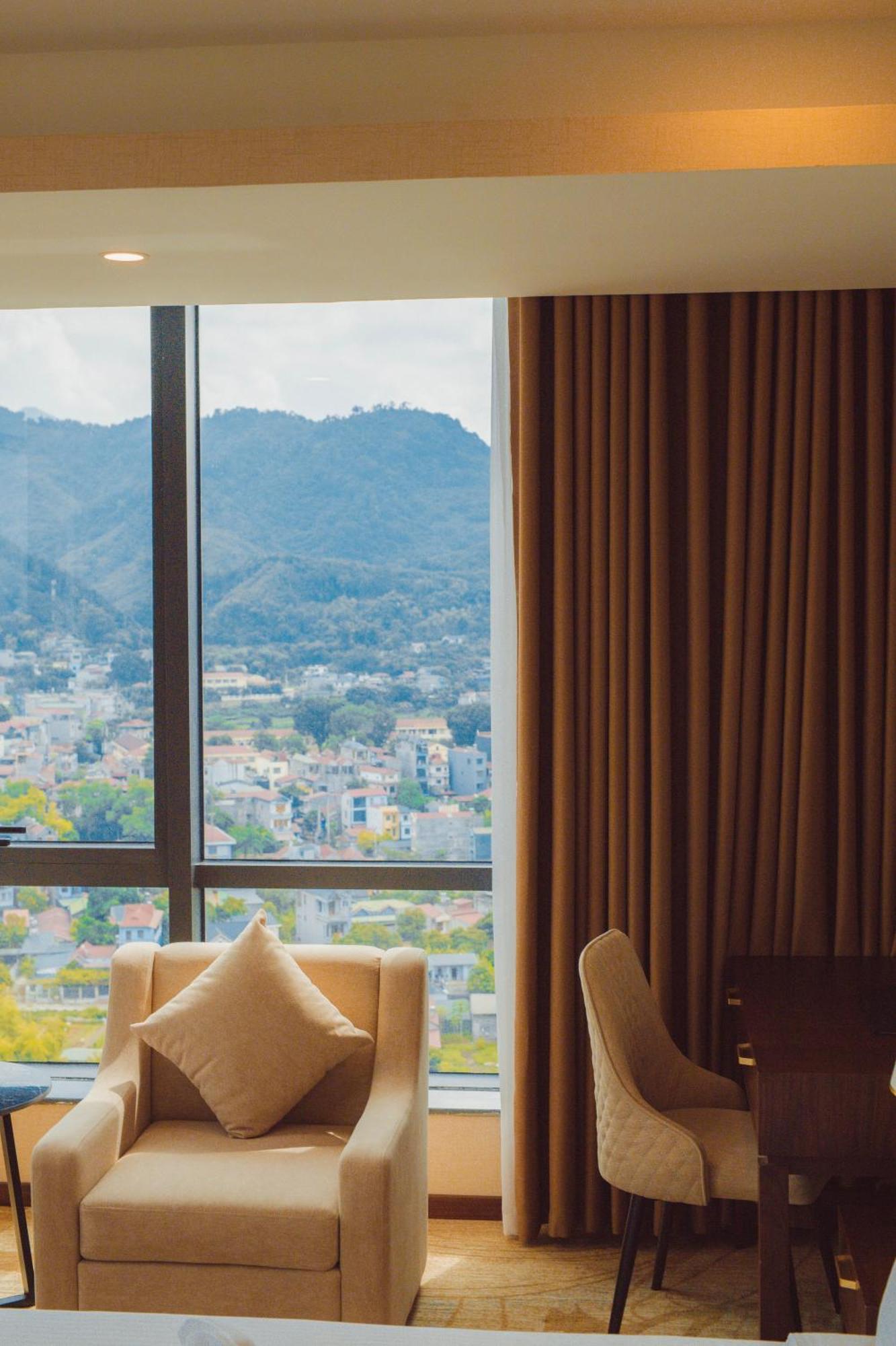 Muong Thanh Luxury Cao Bang Eksteriør billede