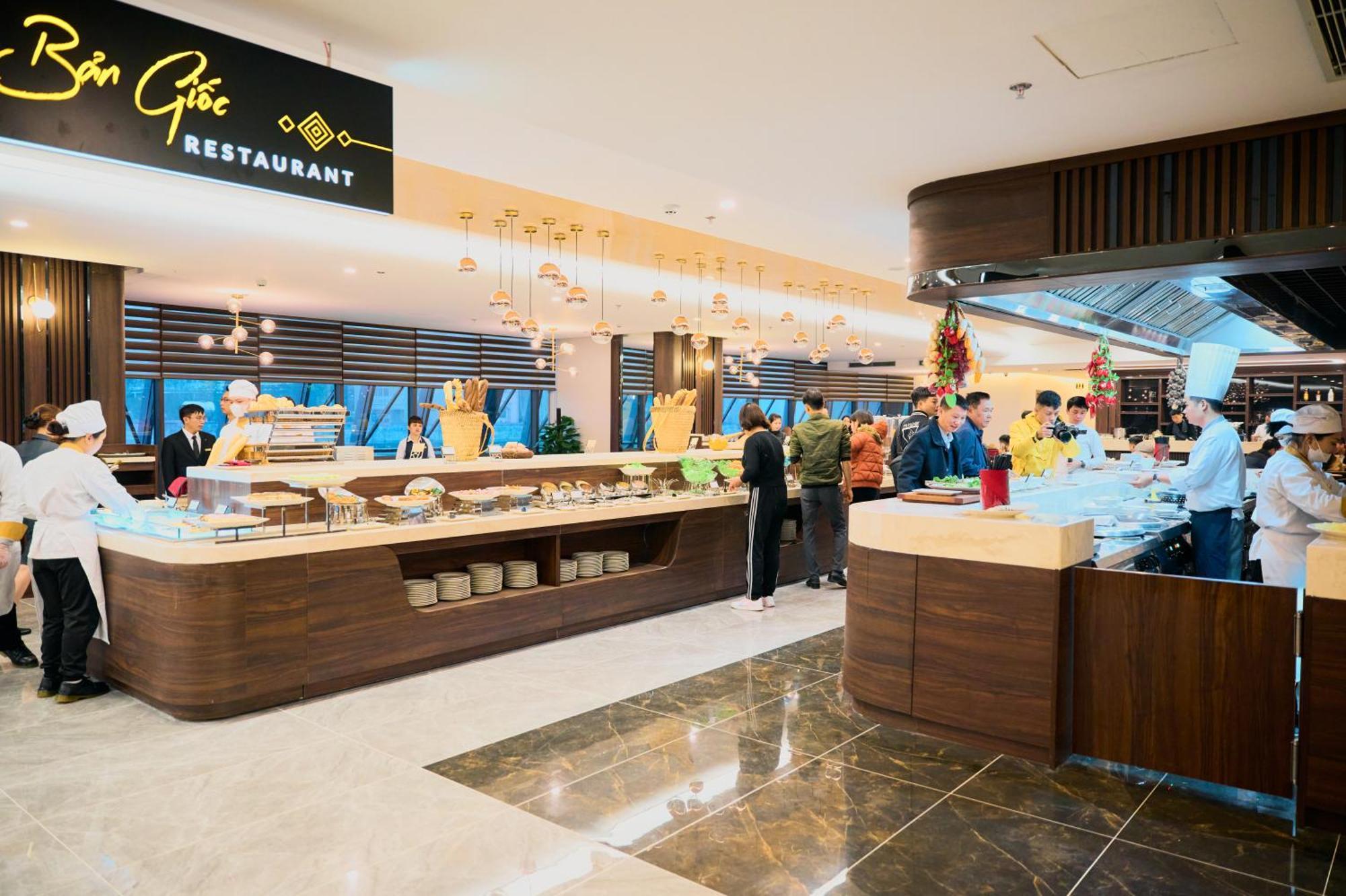 Muong Thanh Luxury Cao Bang Eksteriør billede