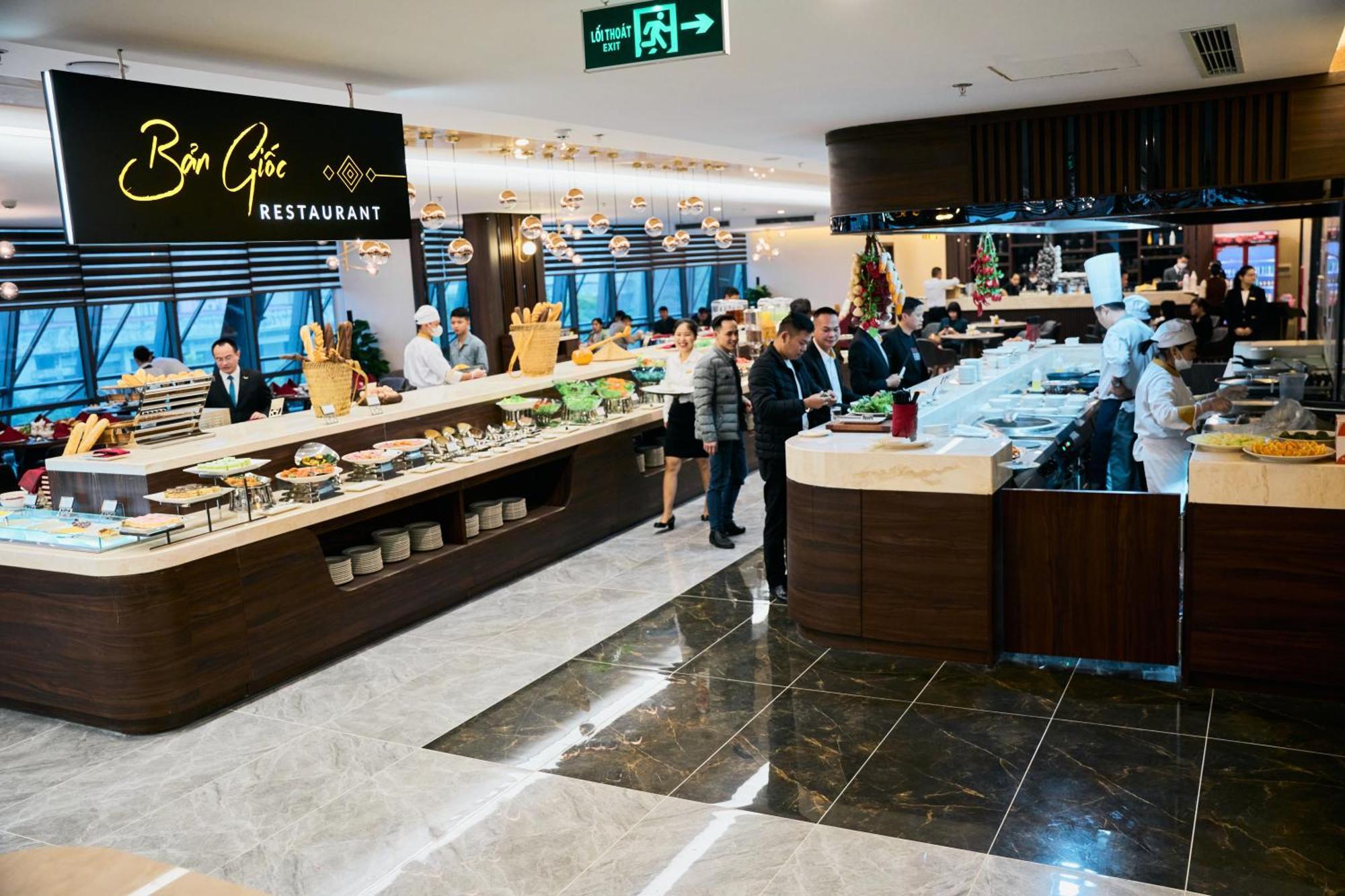 Muong Thanh Luxury Cao Bang Eksteriør billede