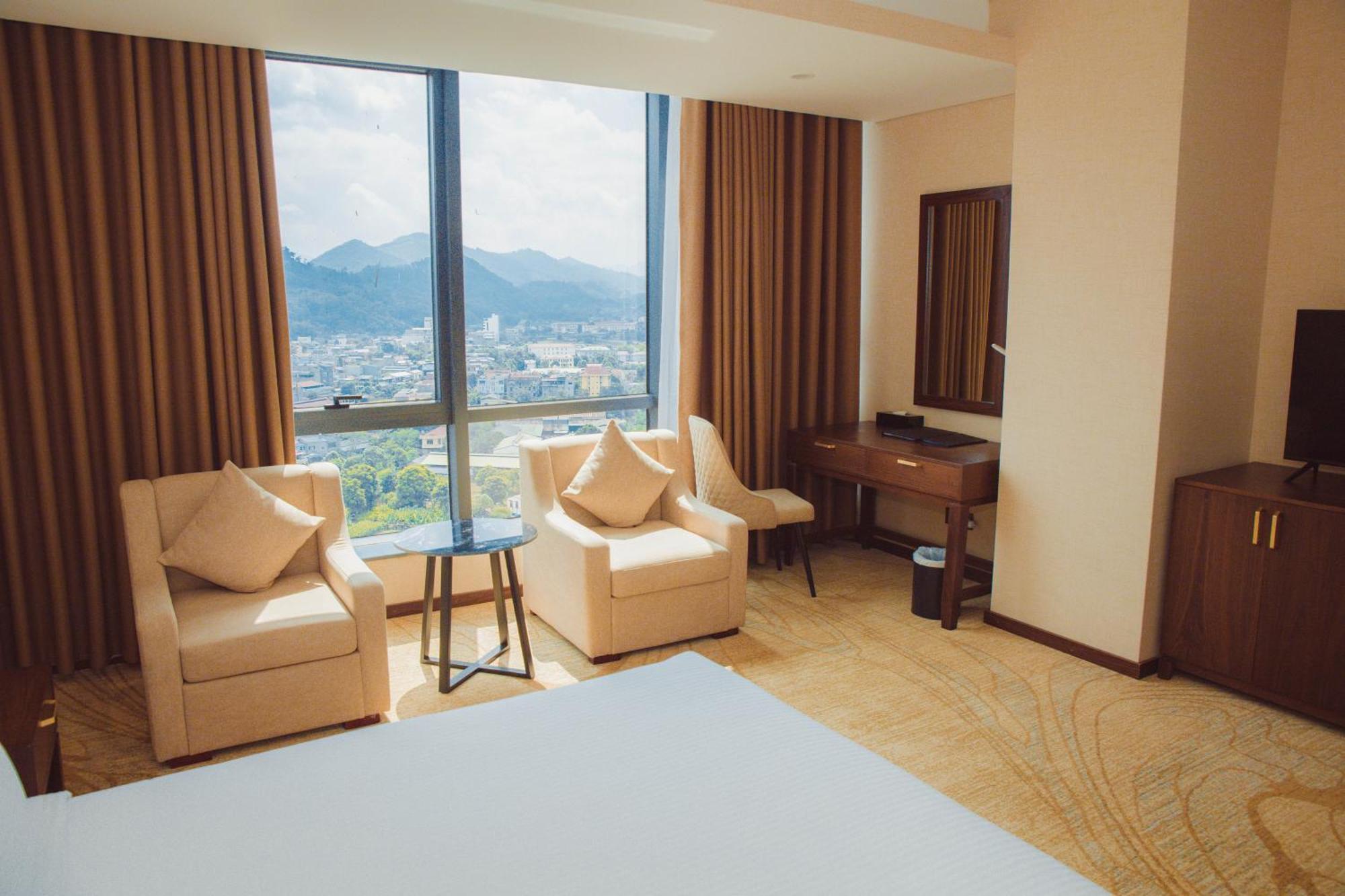 Muong Thanh Luxury Cao Bang Eksteriør billede