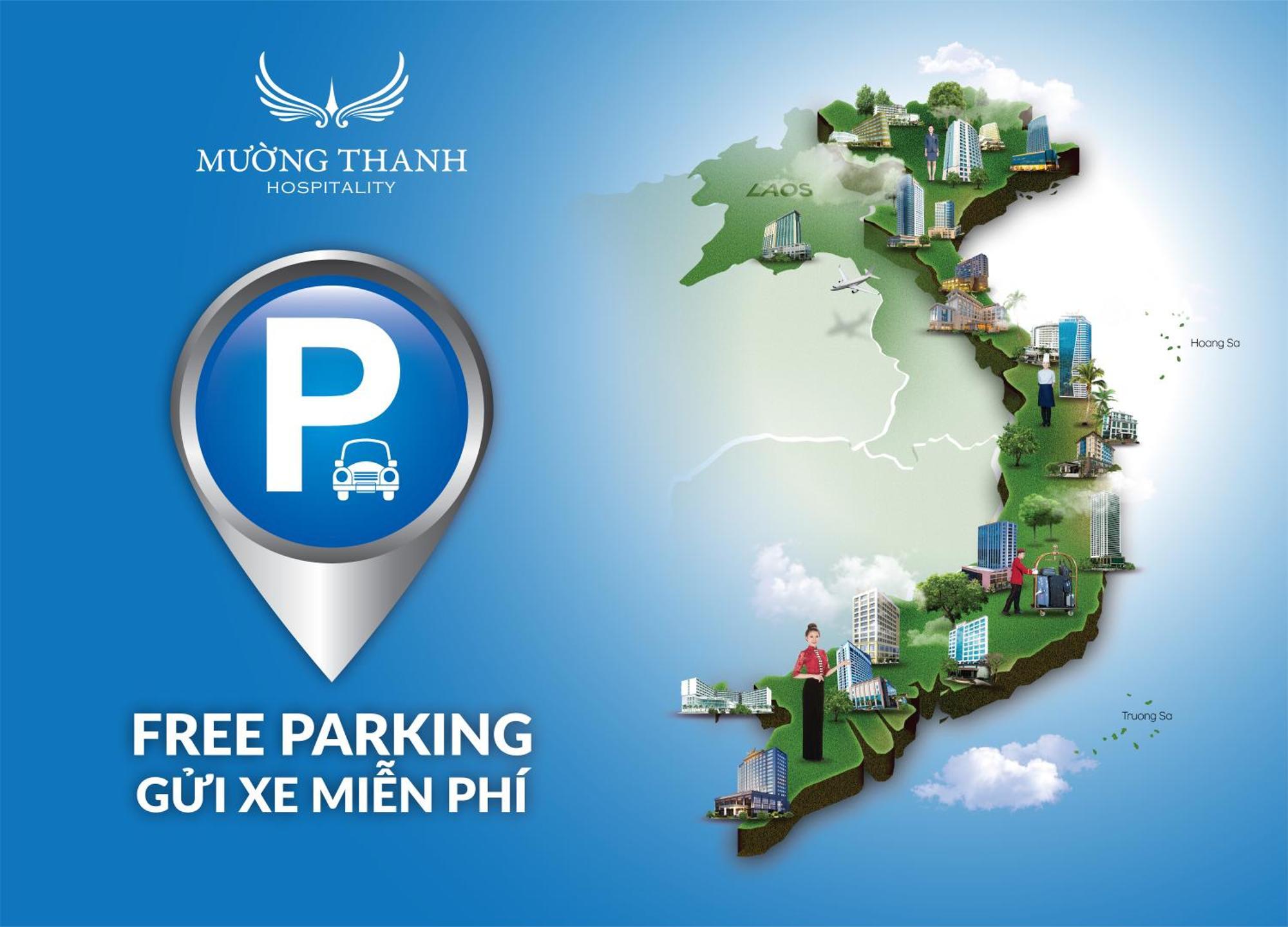 Muong Thanh Luxury Cao Bang Eksteriør billede